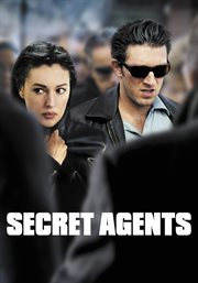 Secrets Agents cover image