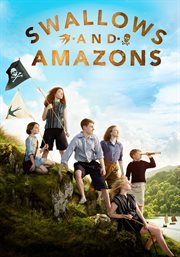 Swallows and Amazons cover image