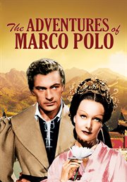 The Adventures of Marco Polo cover image