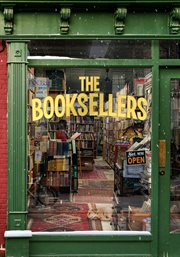 The Booksellers cover image