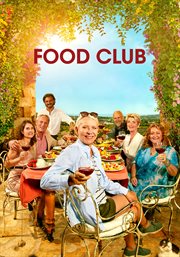 The food club cover image