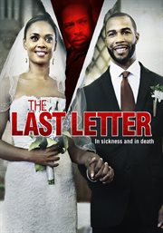 The last letter cover image