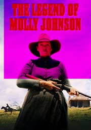 The legend of molly johnson cover image