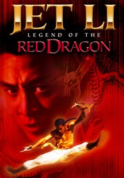 The legend of the red dragon cover image