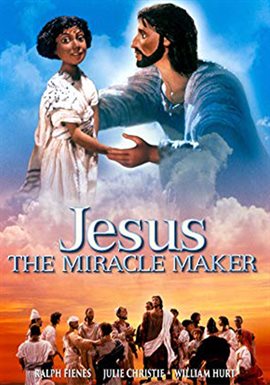 Cover image for The Miracle Maker