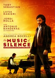 The music of silence cover image