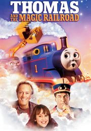 Thomas and the magic railroad cover image
