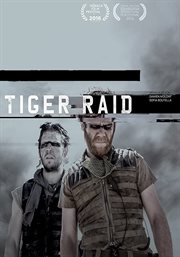 Tiger raid cover image