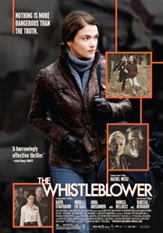 The whistleblower cover image