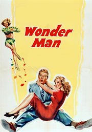 Wonder Man cover image