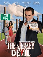 The jersey devil cover image