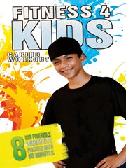 Fitness 4 kids: cardio workout cover image