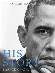 Barack Obama: his story cover image
