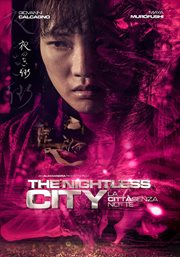 The nightless city cover image