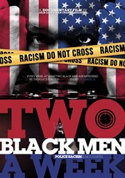 Two black men a week cover image