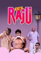 Is she raju? cover image