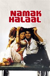 Namak halaal : Namaka halāla cover image