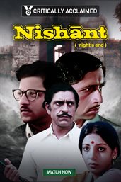 Nishant - the Night's End