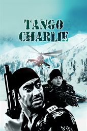 Tango Charlie : the heart of a hero cover image