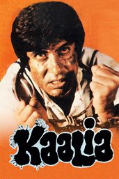 Kaalia cover image