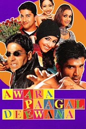 Awara paagal deewana cover image