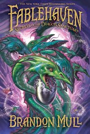 Secrets of the dragon sanctuary cover image