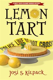 Lemon tart: a culinary mystery cover image
