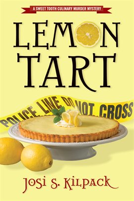 Cover image for Lemon Tart