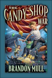 The Candy Shop War : Candy Shop War cover image