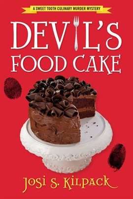 Cover image for Devil's Food Cake