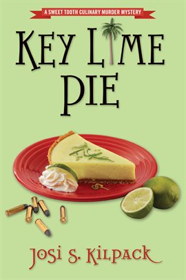 Cover image for Key Lime Pie