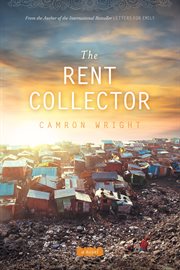 The rent collector: a novel cover image