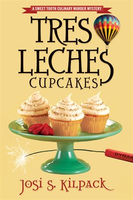 Cover image for Tres Leches Cupcakes