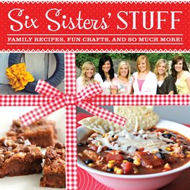 Cover image for Six Sisters' Stuff