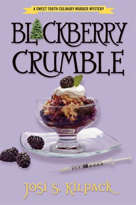 Cover image for Blackberry Crumble
