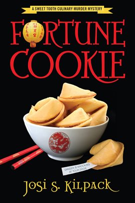 Cover image for Fortune Cookie