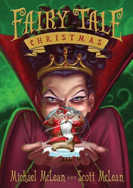 Imagen de portada para Fairy Tale Christmas