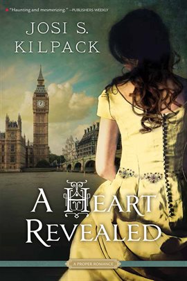 Cover image for A Heart Revealed
