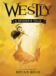 Westly: a spider's tale cover image