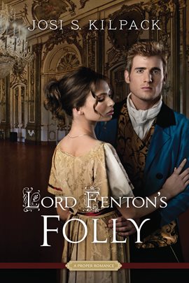 Cover image for Lord Fenton's Folly
