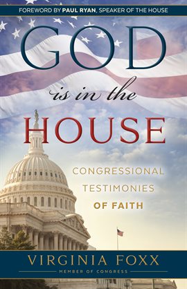 Cover image for God Is in the House