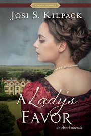 A lady's favor cover image
