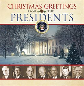 Cover image for Christmas Greetings From The Presidents