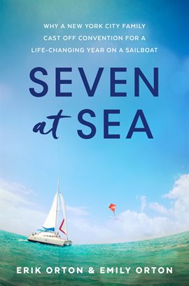 Cover image for Seven at Sea