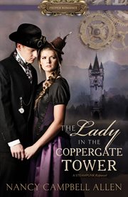 The lady in the Coppergate Tower cover image