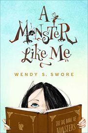 A monster like me cover image