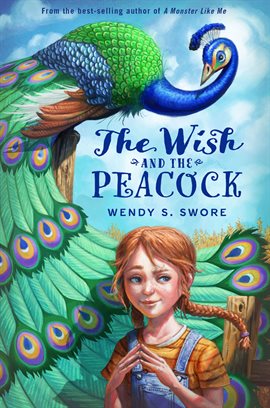 Cover image for The Wish and the Peacock