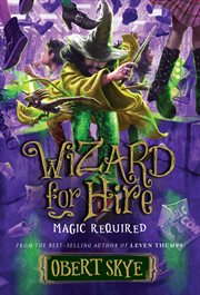Magic required cover image