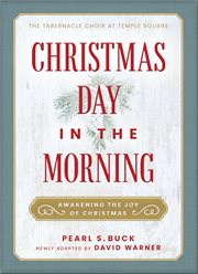 Christmas day in the morning. Awakening the Joy of Christmas cover image