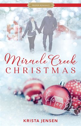 Cover image for Miracle Creek Christmas